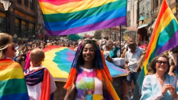 Evento em Springfield, EUA, reúne cultura, história e resistência em celebração vibrante da diversidade