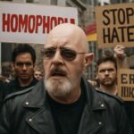 Ícone do metal e orgulho LGBTQIA+, Halford revela que a homofobia ainda é um desafio nos Estados Unidos