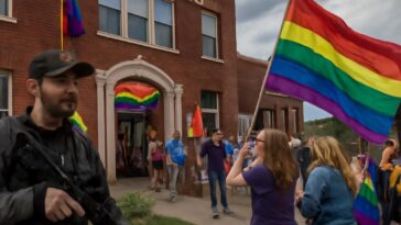 Após ameaça de violência, o GLO Center reafirma compromisso com a comunidade e realiza festival de Pride em Springfield