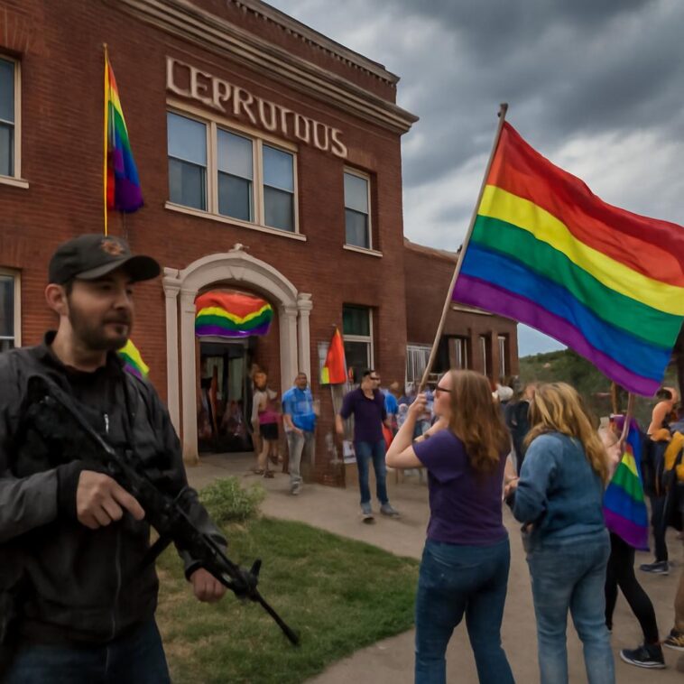 Após ameaça de violência, o GLO Center reafirma compromisso com a comunidade e realiza festival de Pride em Springfield