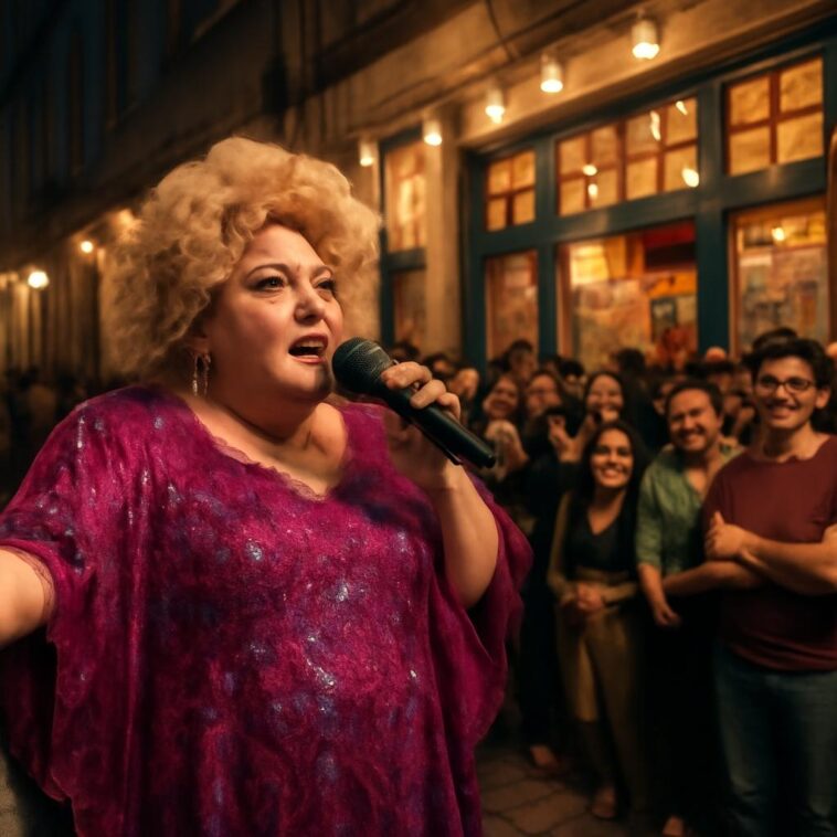 Drag queen gaúcha traz espetáculo que mistura teatro, crítica social e muita representatividade LGBTQIA+