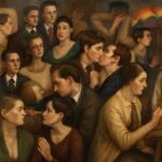 Em Düsseldorf, exposição inédita revela e celebra o impacto LGBTQIA+ na arte moderna europeia