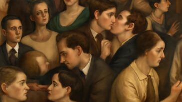 Em Düsseldorf, exposição inédita revela e celebra o impacto LGBTQIA+ na arte moderna europeia