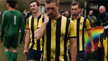 Jogadores do Chew Magna FC protestam contra homofobia e reafirmam compromisso com diversidade