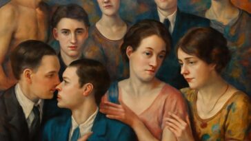 Exposição revela a força dos artistas queer que desafiaram normas entre 1900 e 1950