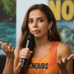 Cantora destaca importância da região e sugere show em Manaus com patrocínio do Mercado Pago