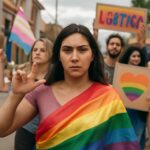 Ativista e presidente da Associação dos Surdos, Flávia representa a comunidade LGBTQIA+ em conferência nacional