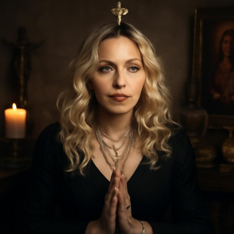 Rainha do pop compartilha como a Kabbalah transformou sua vida e inspira sua autenticidade
