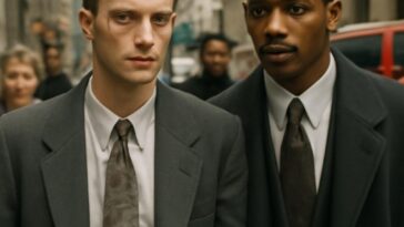 Filme icônico que expõe o impacto da homofobia e da doença na vida de um advogado LGBTQIA+