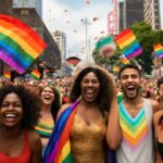 Evento reúne arte, cultura e ativismo em prol da comunidade LGBTQIA+ na capital paulista