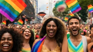 Evento reúne arte, cultura e ativismo em prol da comunidade LGBTQIA+ na capital paulista