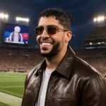 Ícone latino anuncia performance histórica no palco do Super Bowl em Santa Clara, Califórnia