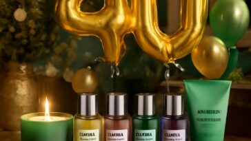 Nova linha de fragrâncias une tecnologia de humor e exclusividade em perfumes para todos os gêneros