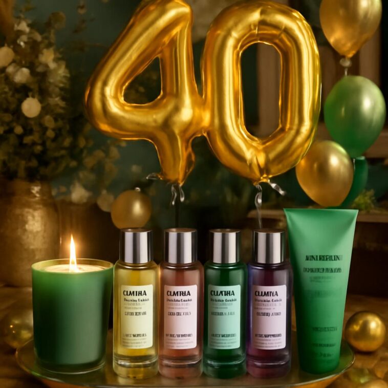 Nova linha de fragrâncias une tecnologia de humor e exclusividade em perfumes para todos os gêneros