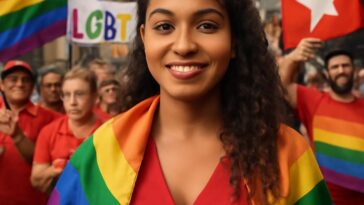Luhana Oliveira representa nova geração de militância e inclusão na política municipal