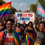 Do protesto à festa, Soweto Pride reafirma a força e a visibilidade da comunidade LGBTQIA+