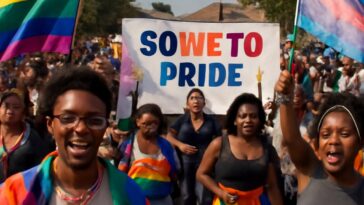 Do protesto à festa, Soweto Pride reafirma a força e a visibilidade da comunidade LGBTQIA+