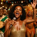 Festival carioca celebra diversidade com shows marcantes e encontros inesquecíveis