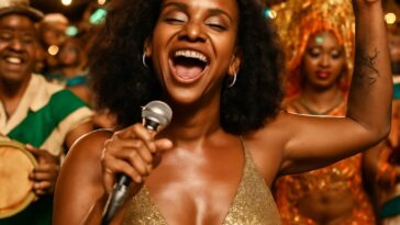 Festival carioca celebra diversidade com shows marcantes e encontros inesquecíveis