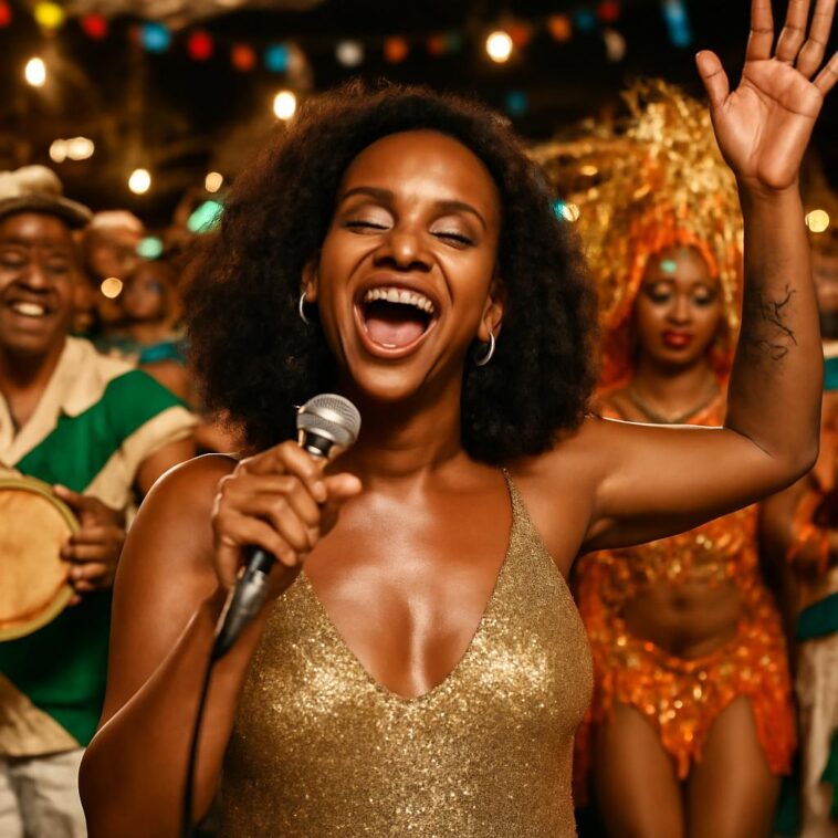 Festival carioca celebra diversidade com shows marcantes e encontros inesquecíveis