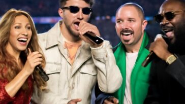 Confira as celebridades mais cotadas para dividir o palco com Bad Bunny no maior evento esportivo dos EUA
