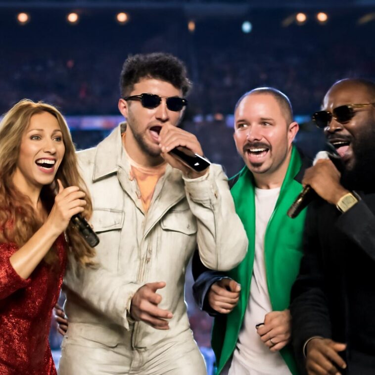 Confira as celebridades mais cotadas para dividir o palco com Bad Bunny no maior evento esportivo dos EUA