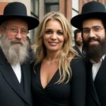 Popstar compartilha foto de homens hassídicos jogando xadrez e reforça laços com tradições judaicas