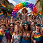 Evento une arte, moda e ativismo para fortalecer visibilidade e respeito à comunidade queer