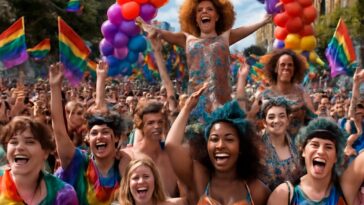 Evento une arte, moda e ativismo para fortalecer visibilidade e respeito à comunidade queer