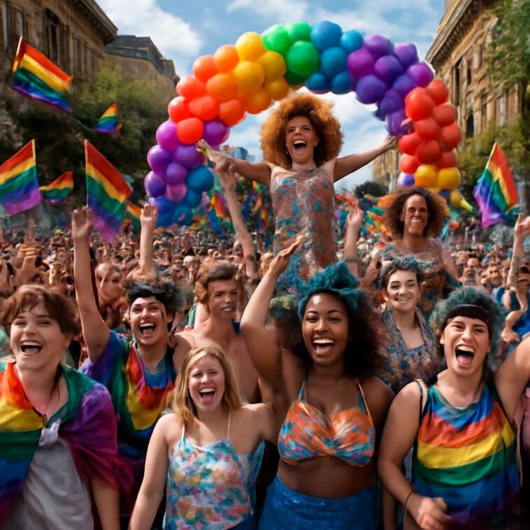 Evento une arte, moda e ativismo para fortalecer visibilidade e respeito à comunidade queer