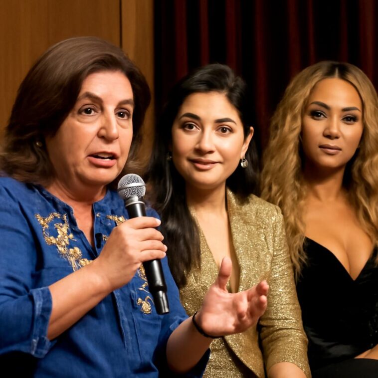 Filmemaker indiana elogia cantora e reforça seu talento incomparável na música mundial