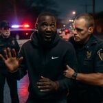 Campeão mundial de boxe passa por situação delicada ao ser mantido sob mira de arma durante blitz policial