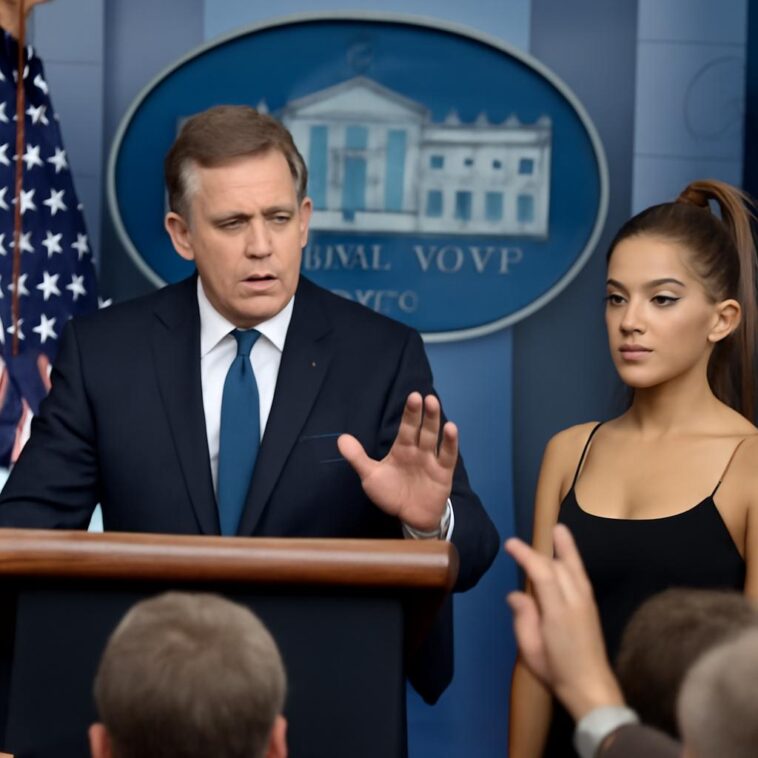 Rebelião pop: Casa Branca responde Ariana Grande com referências musicais e defende Trump