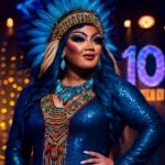 Artista Meriam e Erub Island traz cultura e queer joy para o palco do Melbourne Fringe Festival