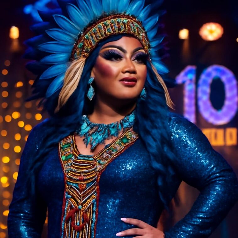 Artista Meriam e Erub Island traz cultura e queer joy para o palco do Melbourne Fringe Festival