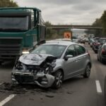 Colisão na A45 em Meriden gera lentidão e desvio de ônibus; autoridades pedem para evitar a região