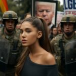 Após a cantora expressar repúdio às políticas anti-imigração e anti-trans, governo Trump responde com ironias e provocações