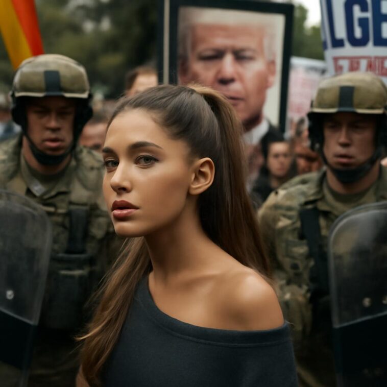 Após a cantora expressar repúdio às políticas anti-imigração e anti-trans, governo Trump responde com ironias e provocações