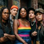 Conheça as vozes poderosas e autênticas das mulheres LGBTQIA+ que transformam o cenário do rap