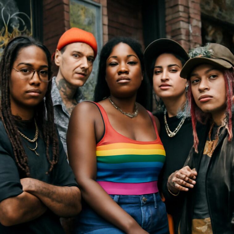 Conheça as vozes poderosas e autênticas das mulheres LGBTQIA+ que transformam o cenário do rap