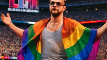 O icônico artista porto-riquenho enfrenta ataques racistas e homofóbicos ao ser anunciado como atração do show do intervalo do Super Bowl