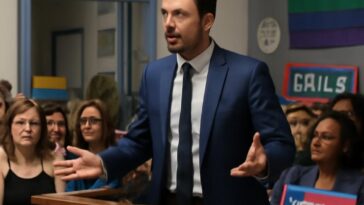 Na 20ª Parada LGBTQIAPN+ de Divinópolis, vereador luta por atendimento especializado e reforça resistência contra retrocessos