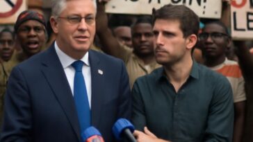 Winnie Byanyima defende com orgulho o filho Anselm e rebate ataques homofóbicos online