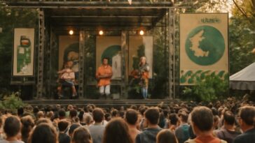 Evento une samba, solidariedade e acessibilidade em um grande encontro cultural e consciente