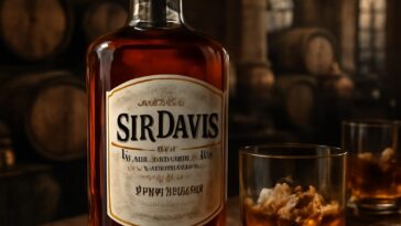 Conheça o whisky que une tradição, cultura e representatividade na voz de Cameron George