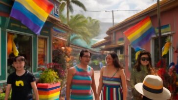 Explore os espaços LGBTQIA+ owned em O‘ahu, unindo cultura, arte e sabores autênticos para celebrar o Pride Month
