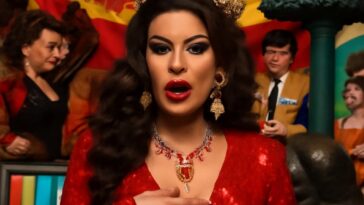 Supremme de Luxe destaca a força do drag 360 na nova temporada do reality show no Atresplayer