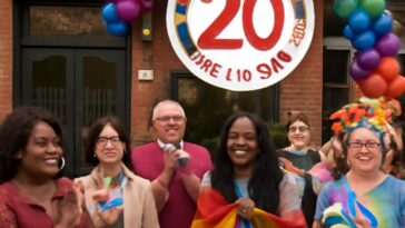 Espaço que apoia estudantes LGBTQIA+ na Oakland University reforça ativismo e inclusão há duas décadas