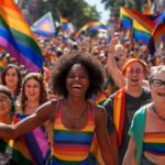 Festival LGBTQIA+ celebra diversidade e fortalece visibilidade queer 12 Evento reúne arte, cultura e ativismo em uma experiência inclusiva e transformadora