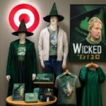Target lança coleção exclusiva inspirada em 'Wicked: For Good' 12 Fãs LGBTQIA+ podem celebrar com moda, decoração e produtos únicos a magia do universo 'Wicked'